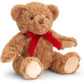 Keel Toys Beer - 25 cm - Dieren knuffelbeesten