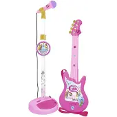 Claudio Reig And Guitar Microphone Roze
