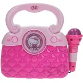 Reig Musicales Bag With Micro Light Rhythms And Mp3 Connection Roze