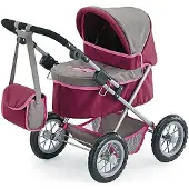 Reig Musicales Car Dolls Trendy Version 67x67x41 Cm Roze Kinderen