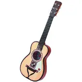 Reig Musicales Imitation Wood In B And P Spanish Guitar Goud