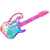 Reig Musicales Electronic With Light Gitaar