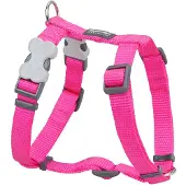 Red Dingo Hondentuig 12mm Neck 25-39cm Body 30-44cm DH-ZZ-HP-12