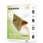 Taurus 999.193 stofzuiger accessoire Trommelstofzuiger Stofzak