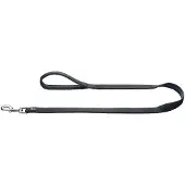 Hunter Divo & Maldon Leash Grijs 2x100 cm