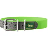 Hunter Convenience Dog Collar Groen 32-40 cm