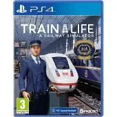 PS4 Train Life - A Railway Simulator