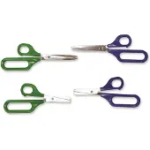 Able 2 Schaar met 1 groot oog 75mm Links
