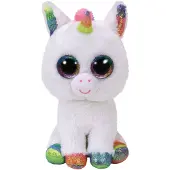 TY - Knuffel - Beanie Boos - Pixy Unicorn - 15cm