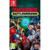 Switch game | Transformers - - 5060528039345