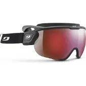 Julbo - Langlauf brillen en vizieren - Sniper Evo L Reactiv 0-4 HC Black voor Unisex - Zwart
