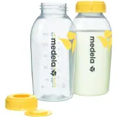 Medela Moedermelkflesjes 250 ml 2 stuks