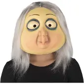 MOM Oma Addams-masker