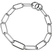Sprenger - Halsband Voor Dieren - Hond - Halsketting X-lange Schakel 4mmx72cm - 1st
