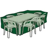 Altadex Hoes Voor Tafel En Stoelen 225x143x90 Cm
