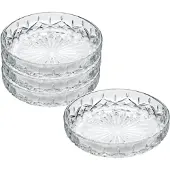 Aida Harvey bord klein Ø16 cm 4-pack Helder