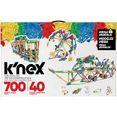 K'nex bouwset Mega Models 700 stuks - constructiespeelgoed STEM.