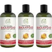 Petal Fresh - Shampoo Rose & Honeysuckle - 3 Pak