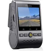 Viofo A129 Plus - Dashcam - 2K Quad HD - Sony STARVIS Nachtzicht - GPS - Wifi - Parkeermodus - G-Sensor - Loop Recording - 140° Groothoek - Auto Camera