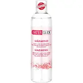 EIS avontuur- en glijgel Waterglide, zachte warmte-effecten (100ml)