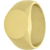 Lucardi Ring goud