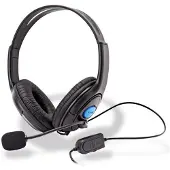 Questcontrol Under Control PS4 / Xone Gaming Headset