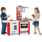 MOLTO Kitchen Master Kitchen Electronic 2 Modules Veelkleurig 3-6 Years Kinderen