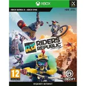 Riders Republic Xbox Series X-game - Xbox One