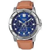 Casio Mtpvd300sg1eu 45mm 3atm Quartz Analogical Horloge