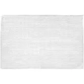 JJA Bath Mat 50x80 Cm Wit