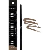 BPerfect Cosmetics Make-up OgenWenkbrauwpotlood Brown