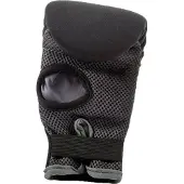 Everlast Heavy Training Gloves Zwart