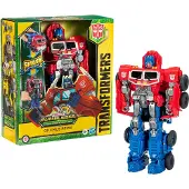 Hasbro Transformers Cyber Smash Changer Optimus Prime 22 Cm