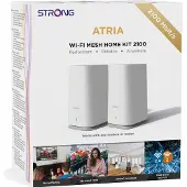 Strong MESHKIT2100 2-pack Mesh-netwerk 2100 MBit/s 2.4 GHz, 5 GHz