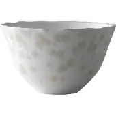 Wik & Walsøe Slåpeblom kom Ø14 cm Grijs