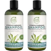 Petal Fresh - Shampoo Seaweed & Argan Oil - 2 Pak