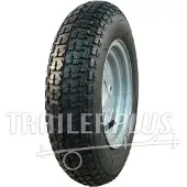 Kings Tire Aanhangwagen Band op velg 3.50-8 60/100/4/0 46M