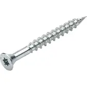 Dynaplus FORMANI | Scharnierschroef | Pozidrive | Brons | 3.7x30