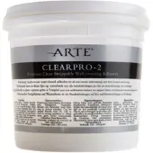 Arte Clear Pro Gel Behanglijm 2 KG
