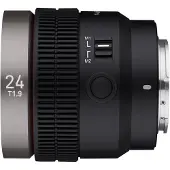 Samyang V-AF 24mm T1.9 Sony FE