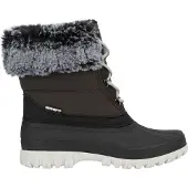 Winter-Grip Snowboots Senior Peak Stepper Zwart-Schoenmaat 42