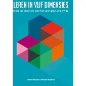 Koninklijke Van Gorcum Leren in vijf dimensies