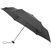 Minimax - Opvouwbare Paraplu - Ø 90 cm - Zwart