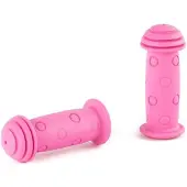 Widek Kinderfiets Handvat Roze, 100mm, Rubber
