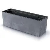 Prosperplast Bloembak Balkonbak Urbi Case 60x18x19cm - MARENGO