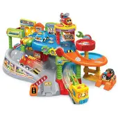 Vtech Garage Multitaller Spanish Version Veelkleurig 12-24 Months Kinderen