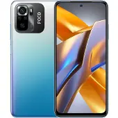 Xiaomi Poco M5s (64 GB, Blauw, 6.43", Dubbele SIM, 64 Mpx, 4G), Smartphone, Blauw