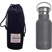 YUMMII YUMMII - Thermo bottle Small, 350 ml - Charcoal (62)