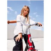 Veloretti Maxi Dakota Red fiets 16 inch