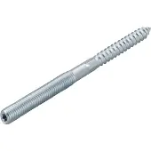 Fischer 79783 STST Stokschroef 8 mm 100 mm T-profiel, Buitenzeskant 100 stuk(s)